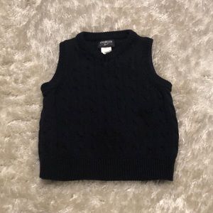 Sweater vest - excellent condition!